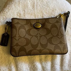 Coach Change Purse